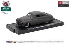 Mercury  - 1949 frozen black pearl - 1:64 - M2 Machines - 11228-41A - M2-11228-41A | Toms Modelautos