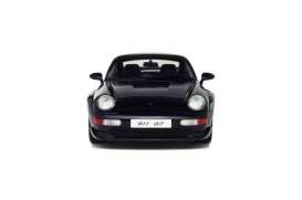 Porsche  - 911 (993) GT black - 1:18 - GT Spirit - 750 - GT750 | Toms Modelautos