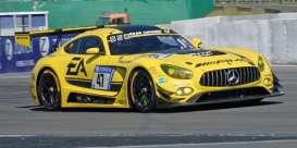 Mercedes Benz - 2017 yellow - 1:43 - Minichamps - 410173747 - mc410173747 | Tom's Modelauto's Mercedes Benz - 2017 yellow - 1:43 - Minichamps - 410173747 - mc410173747 | Tom's Modelauto's