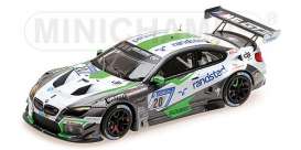 BMW  - 2017  - 1:43 - Minichamps - 437172620 - mc437172620 | Toms Modelautos