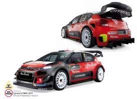 Citroen - 2017 - 1:18 - Norev - nor181630 | Tom's Modelauto's Citroen - 2017 - 1:18 - Norev - nor181630 | Tom's Modelauto's