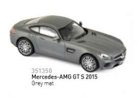 Mercedes Benz - 2015 grey matt - 1:43 - Norev - nor351350 | Tom's Modelauto's Mercedes Benz - 2015 grey matt - 1:43 - Norev - nor351350 | Tom's Modelauto's