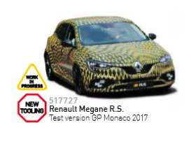 Renault  - 2016  - 1:43 - Norev - 517727 - nor517727 | Toms Modelautos