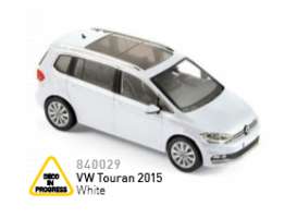 Volkswagen  - 2015 white - 1:43 - Norev - 840029 - nor840029 | Toms Modelautos