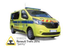 Renault  - 2014  - 1:43 - Norev - 518024 - nor518024 | Toms Modelautos