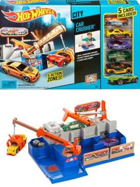 Kids Hotwheels - Mattel Hotwheels - CKK38 - MatCKK38 | Toms Modelautos