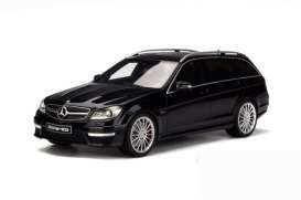 Mercedes Benz  - black - 1:18 - GT Spirit - 760 - GT760 | Toms Modelautos