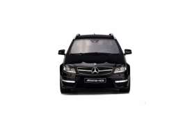 Mercedes Benz  - black - 1:18 - GT Spirit - 760 - GT760 | Toms Modelautos