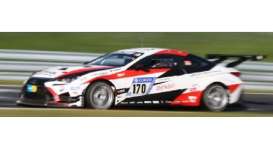 Lexus  - 2017 white/black/red - 1:43 - Spark - SG312 - spaSG312 | Toms Modelautos