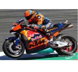 KTM  - RC16 2016 blue/orange - 1:43 - Spark - m43030 - spam43030 | Toms Modelautos