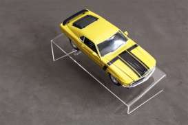 Accessoires diorama - 2017 clear - 1:24 - Atlantic - 20035 - atl20035 | Toms Modelautos