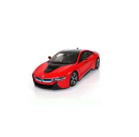 BMW  - 2015 red - 1:43 - Rastar - rastar58400r | Toms Modelautos