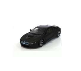 BMW  - 2015 black - 1:43 - Rastar - 58400 - rastar58400bk | Toms Modelautos