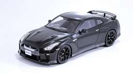Nissan - 2017 black - 1:18 - Tarmac - Tarmac11bk | Tom's Modelauto's Nissan - 2017 black - 1:18 - Tarmac - Tarmac11bk | Tom's Modelauto's