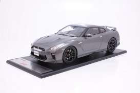 Nissan - 2017 metallic grey - 1:18 - Tarmac - Tarmac11gy | Tom's Modelauto's Nissan - 2017 metallic grey - 1:18 - Tarmac - Tarmac11gy | Tom's Modelauto's