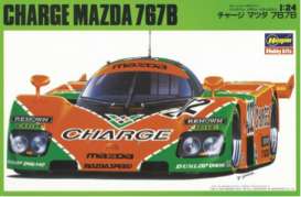 Mazda  - 1:24 - Hasegawa - 20312 - has20312 | Toms Modelautos