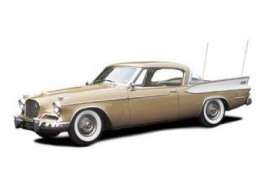 Studebaker  - 1957 tiara gold - 1:18 - SunStar - 6150 - sun6150 | Toms Modelautos