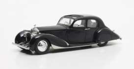 Rolls Royce  - dark blue - 1:43 - Matrix - 51705-111 - MX51705-111 | Toms Modelautos