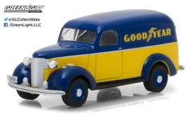 Chevrolet  - 1939 various - 1:64 - GreenLight - 41040B - gl41040B | Toms Modelautos