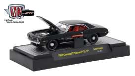 Chevrolet  - 1969 black/orange - 1:64 - M2 Machines - 32600cam01C - M2-32600cam01C | Toms Modelautos
