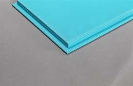 Accessoires diorama - leather turquoise - 1:18 - Atlantic - 10114 - atl10114 | Toms Modelautos