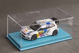 Accessoires diorama - leather turquoise - 1:24 - Atlantic - 10124 - atl10124 | Toms Modelautos