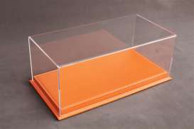 Accessoires diorama - leather orange - 1:18 - Atlantic - 10117 - atl10117 | Toms Modelautos