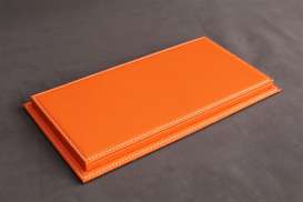 Accessoires diorama - leather orange - 1:24 - Atlantic - 10127 - atl10127 | Toms Modelautos
