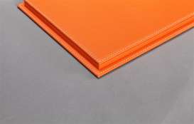 Accessoires diorama - leather orange - 1:43 - Atlantic - 10137 - atl10137 | Toms Modelautos