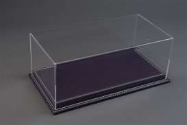 Accessoires diorama - leather purple - 1:24 - Atlantic - 10123 - atl10123 | Toms Modelautos