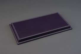 Accessoires diorama - leather purple - 1:43 - Atlantic - 10133 - atl10133 | Toms Modelautos