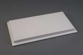 Accessoires diorama - leather white - 1:24 - Atlantic - 10122 - atl10122 | Toms Modelautos