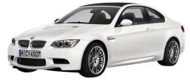 BMW  - 2008 white - 1:24 - Motor Max - 73347w - mmax73347w | Toms Modelautos