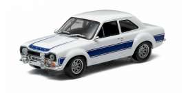 Ford  - 1974 white/blue - 1:18 - Triple9 Collection - 1800130 - T9-1800130 | Toms Modelautos