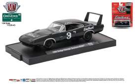 Dodge  - 1969 gloss black - 1:64 - M2 Machines - 11228-43E - M2-11228-43E | Toms Modelautos