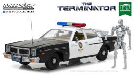 Dodge  - Monaco  1977  - 1:18 - GreenLight - 19042 - gl19042 | Toms Modelautos