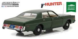 Dodge  - Monaco *Hunter* 1977  - 1:18 - GreenLight - 19045 - gl19045 | Toms Modelautos