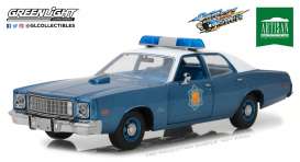 Plymouth - Fury 1975 - 1:18 - GreenLight - gl19044 | Tom's Modelauto's Plymouth - Fury 1975 - 1:18 - GreenLight - gl19044 | Tom's Modelauto's
