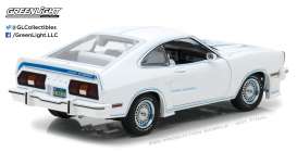 Ford  - 1978 white/blue - 1:18 - GreenLight - 13508 - gl13508 | Toms Modelautos