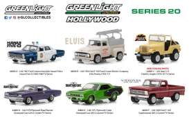 Assortment/ Mix  - various - 1:64 - GreenLight - 44800 - gl44800 | Toms Modelautos