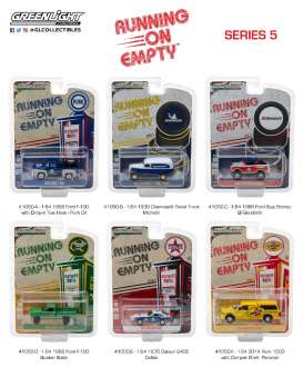 Assortment/ Mix - various - 1:64 - GreenLight - 41050 - gl41050 | Tom's Modelauto's Assortment/ Mix - various - 1:64 - GreenLight - 41050 - gl41050 | Tom's Modelauto's