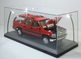 Accessoires diorama - 2014 transparant/black - 1:18 - Triple9 Collection - 189910 - T9-189910 | Toms Modelautos