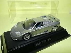Bugatti  - silver - 1:43 - Revell - Germany - 08503 - revell08503 | Toms Modelautos