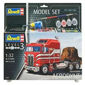 Kenworth  - 1:32 - Revell - Germany - 67671 - revell67671 | Toms Modelautos