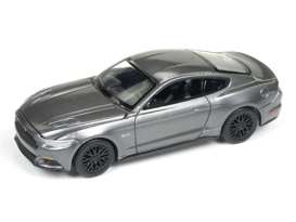 Ford  - 2017 metallic grey - 1:64 - Auto World - 64092-24B - AW64092-24B | Toms Modelautos