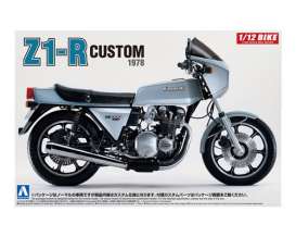 Kawasaki  - 1:12 - Aoshima - 05399 - abk05399 | Toms Modelautos