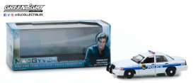 Ford  - Crown Victoria 2003  - 1:43 - GreenLight - 86520 - gl86520 | Toms Modelautos