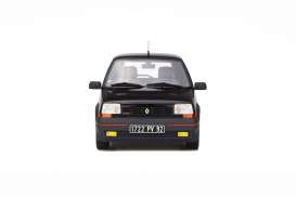 Renault  - noir - 1:18 - OttOmobile Miniatures - otto688 | Toms Modelautos