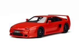Venturi  - red - 1:18 - OttOmobile Miniatures - otto663 | Toms Modelautos
