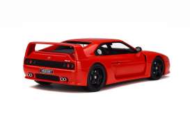 Venturi  - red - 1:18 - OttOmobile Miniatures - otto663 | Toms Modelautos